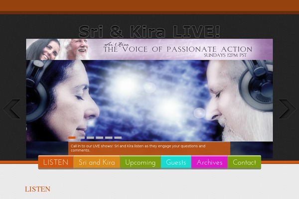 Site using Posts for Page plugin
