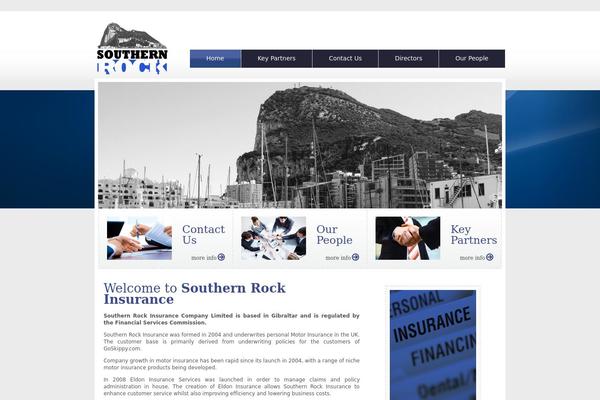 Site using Cookiefirst plugin