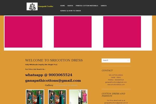 Site using TabGarb Pro plugin