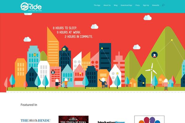 Site using Typehub plugin