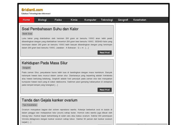 mts_socialnow theme websites examples