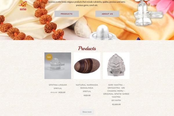 Site using Quick Contact Form plugin