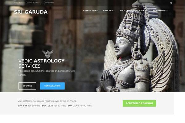srigaruda.com site used Optimizer_pro