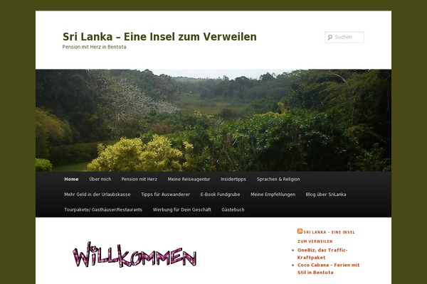 Site using Sidebar Manager Light plugin