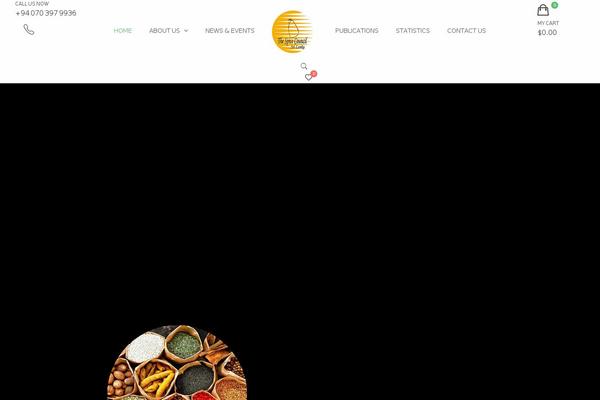 Tm-organik theme site design template sample