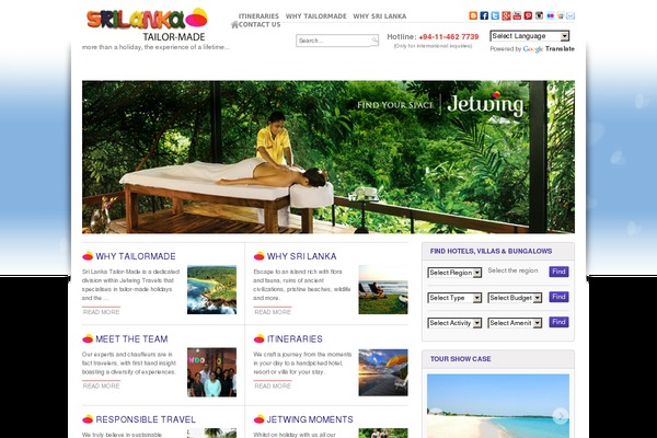 Site using WordPress prettyPhoto plugin