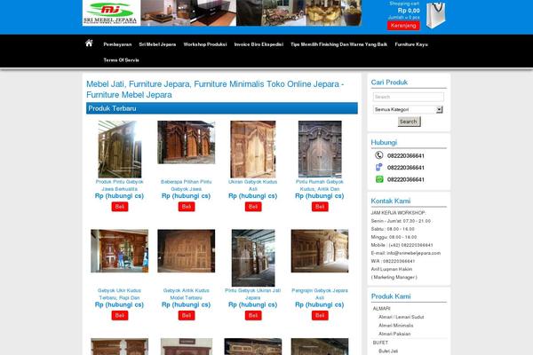 Site using Whatsapp-for-wordpress plugin