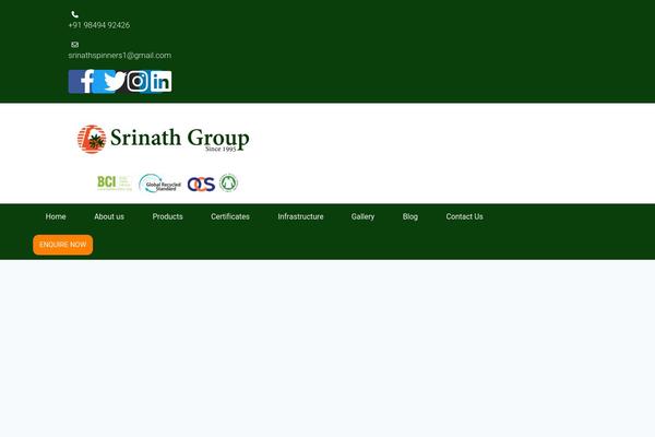 Site using Cws-svgicons plugin