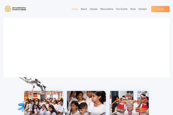 srisambuddhaviharaya.com site used Great-lotus