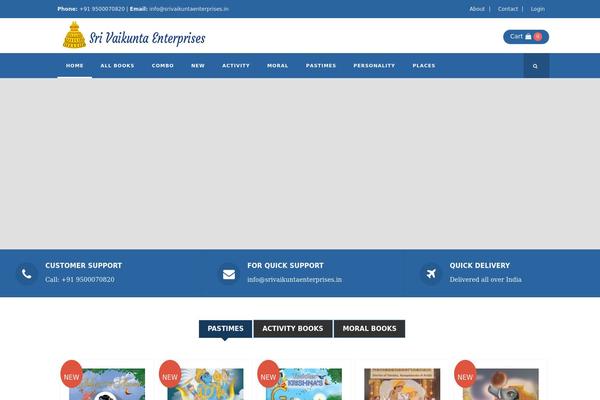 Site using Responsive Video Shortcodes plugin