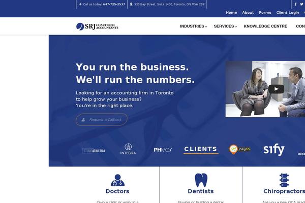 srjca.com site used Srjca