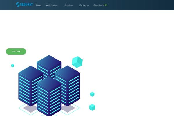 Site using WHMpress_Client_Area_API plugin