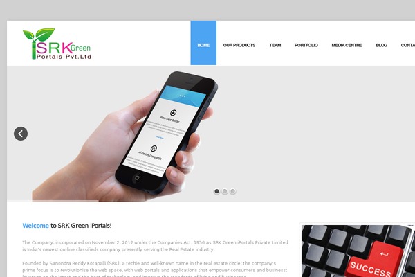 Nuzi theme websites examples