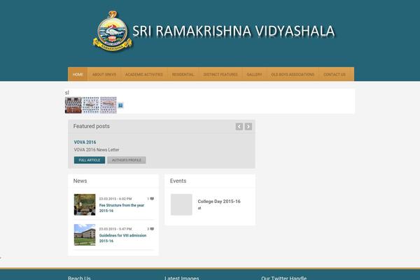 Eduma-child theme site design template sample