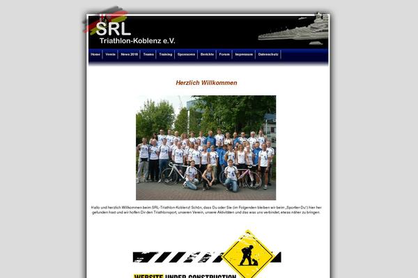 Site using Post Slider plugin