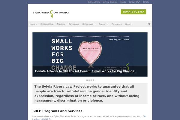 Js theme site design template sample