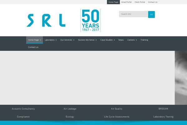 WP Bootstrap Starter theme site design template sample