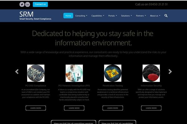 vb-responsive theme websites examples