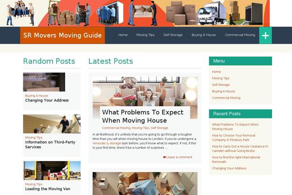 srmovers.com site used WP FlatThirteen