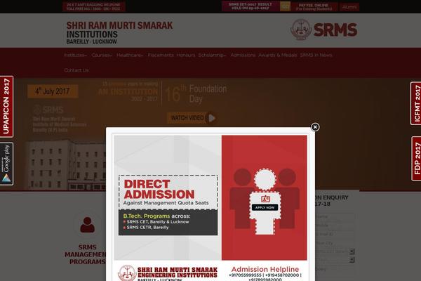 Site using Blog-designer-pack plugin