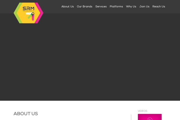 Site using Salient-core plugin