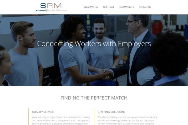 Semantic theme site design template sample