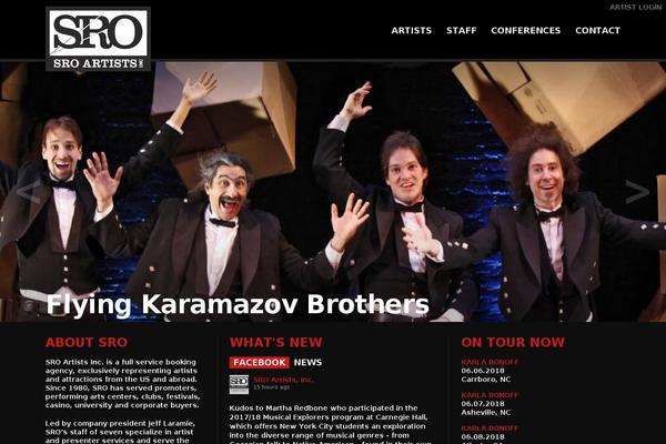 sroartists.com site used Base1