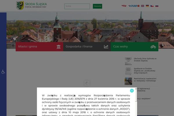 Site using Twenty20 plugin