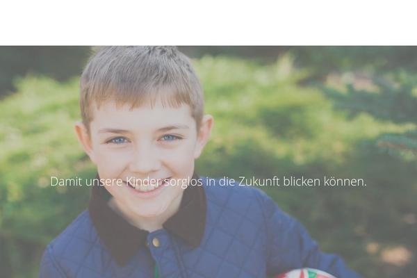 Pivot theme site design template sample