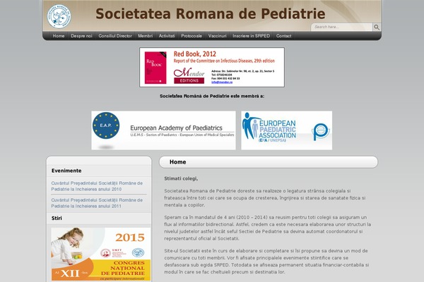 Vantage-child theme site design template sample