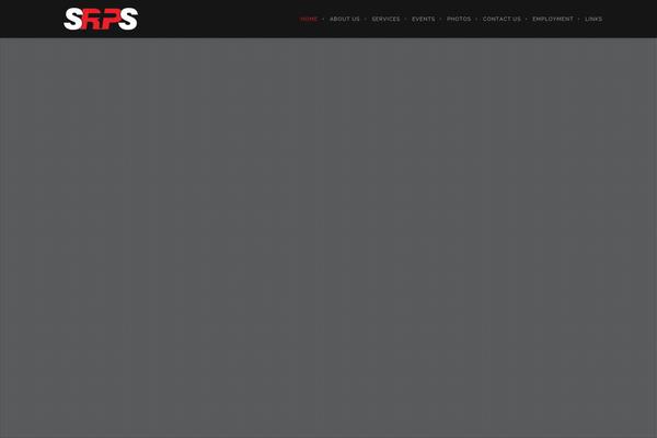 Brooklyn theme site design template sample