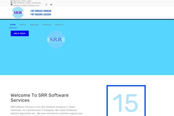 Site using Apcore plugin