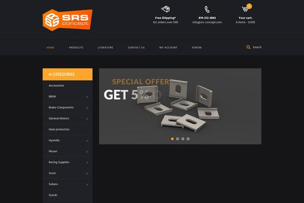 Site using Xl-woocommerce-sales-triggers plugin