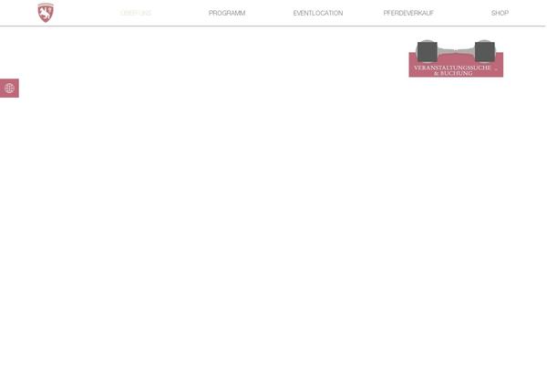 User Language Switch website example screenshot