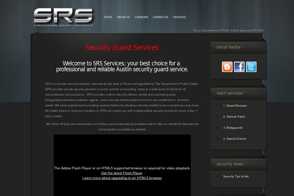 Site using Costix-core plugin