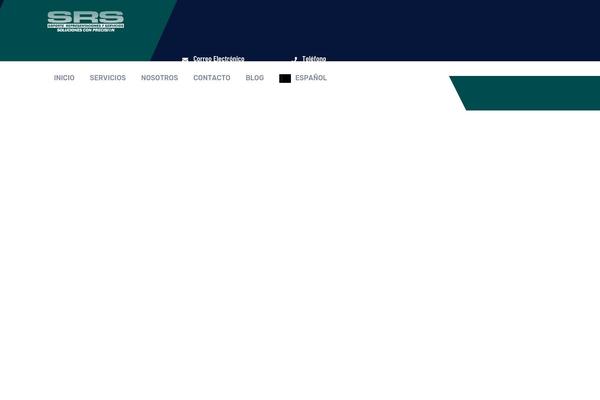 srschihuahua.com.mx site used Industing