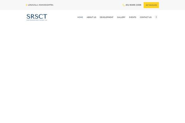 srsct.in site used Lighthouseschool