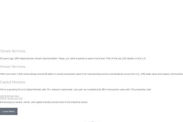 Site using Jet-elements plugin