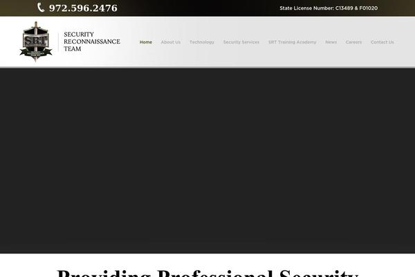 Parent theme site design template sample