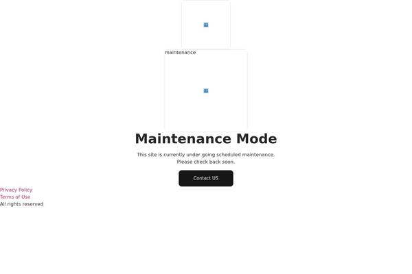Moose theme site design template sample
