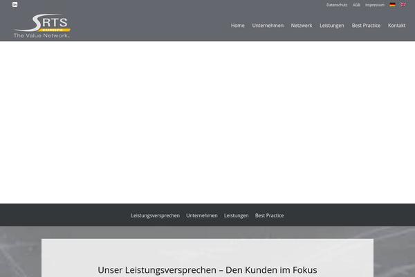 Site using Divi-team-members plugin