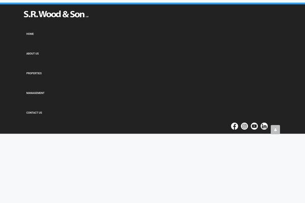Site using Propertyhive plugin