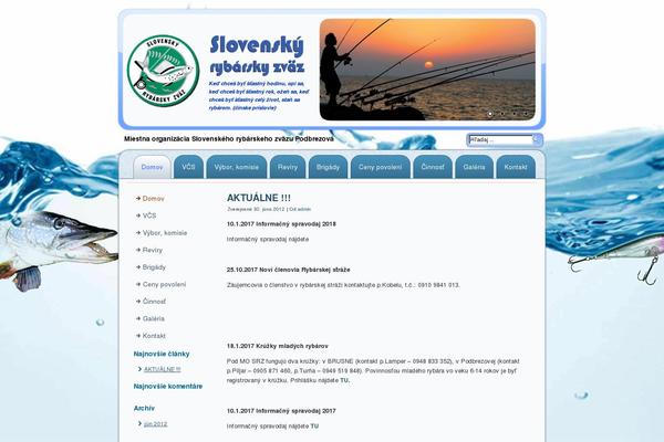 Site using Team Members plugin