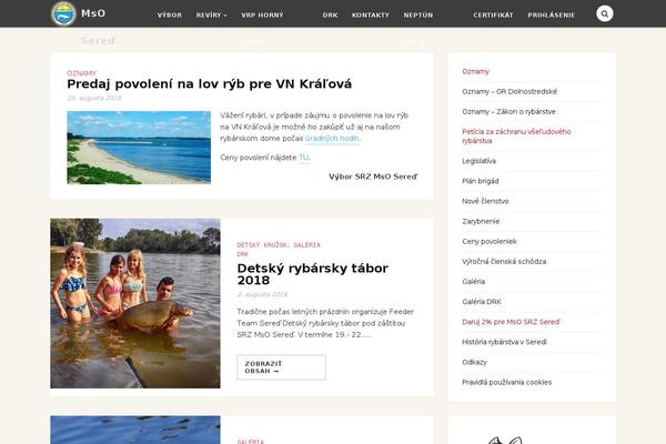 Site using Simple Ajax Shoutbox plugin