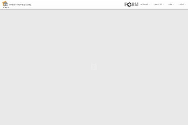 Expression theme site design template sample