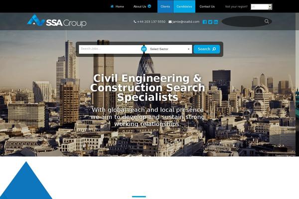 ssaltd.com site used Ssa