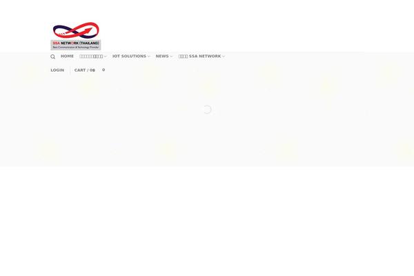 Site using Omise plugin