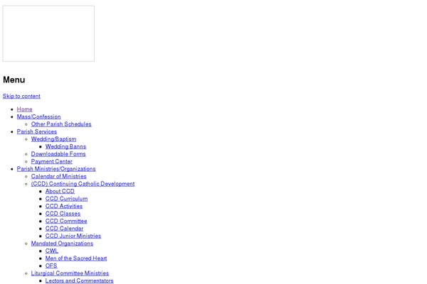 Site using Coblocks plugin