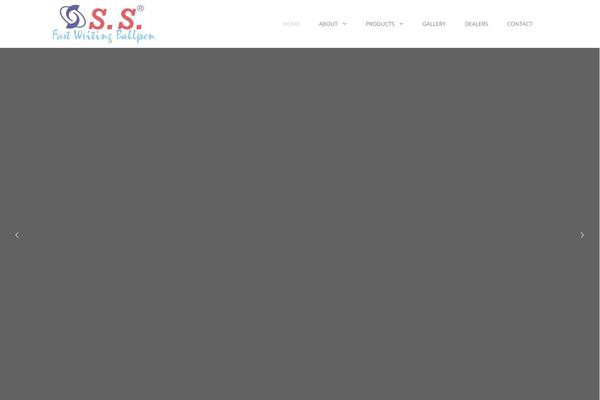 Site using Acoda-typewriter plugin