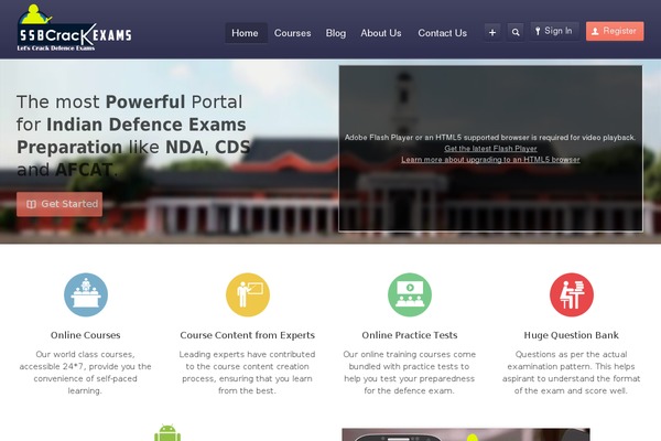 Site using The-plus-addons-for-block-editor plugin
